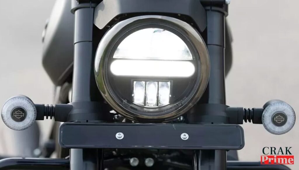 Harley Davidson X440 LED Head Light
