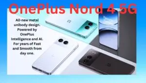 OnePlus Nord 4 5G Metal Unique Body