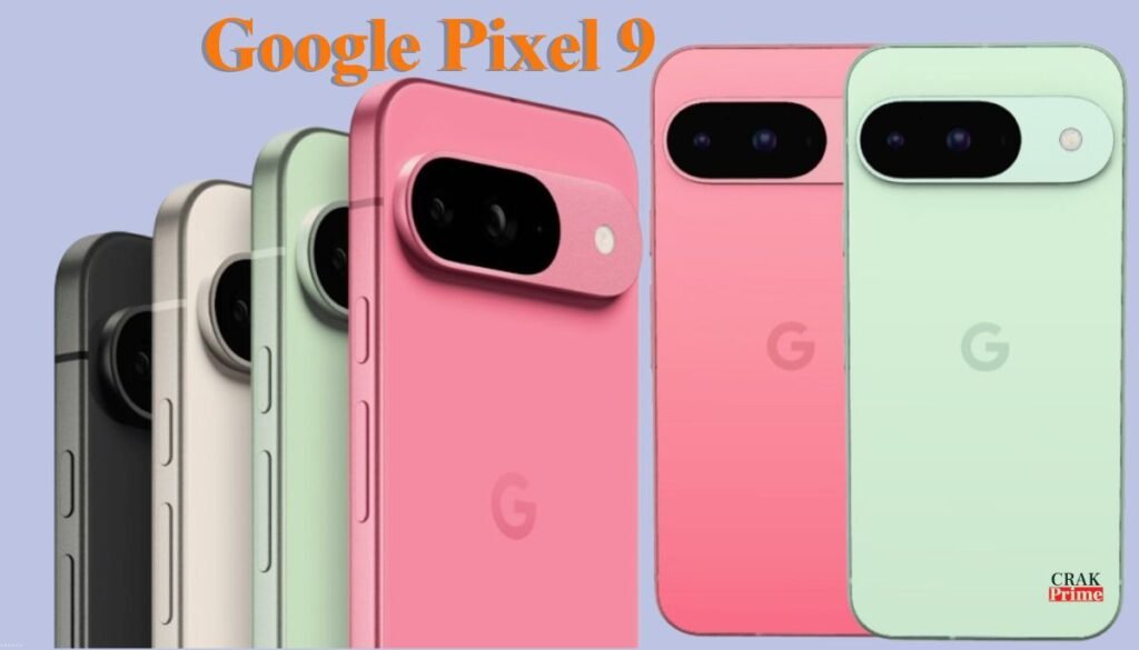 Google Pixel 9