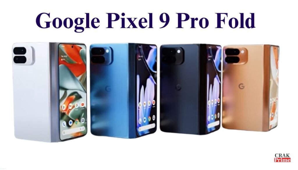 Google Pixel 9 Pro Fold