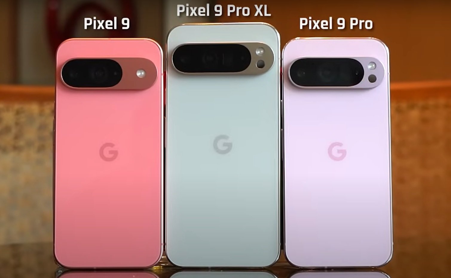 Google Pixel 9 Series