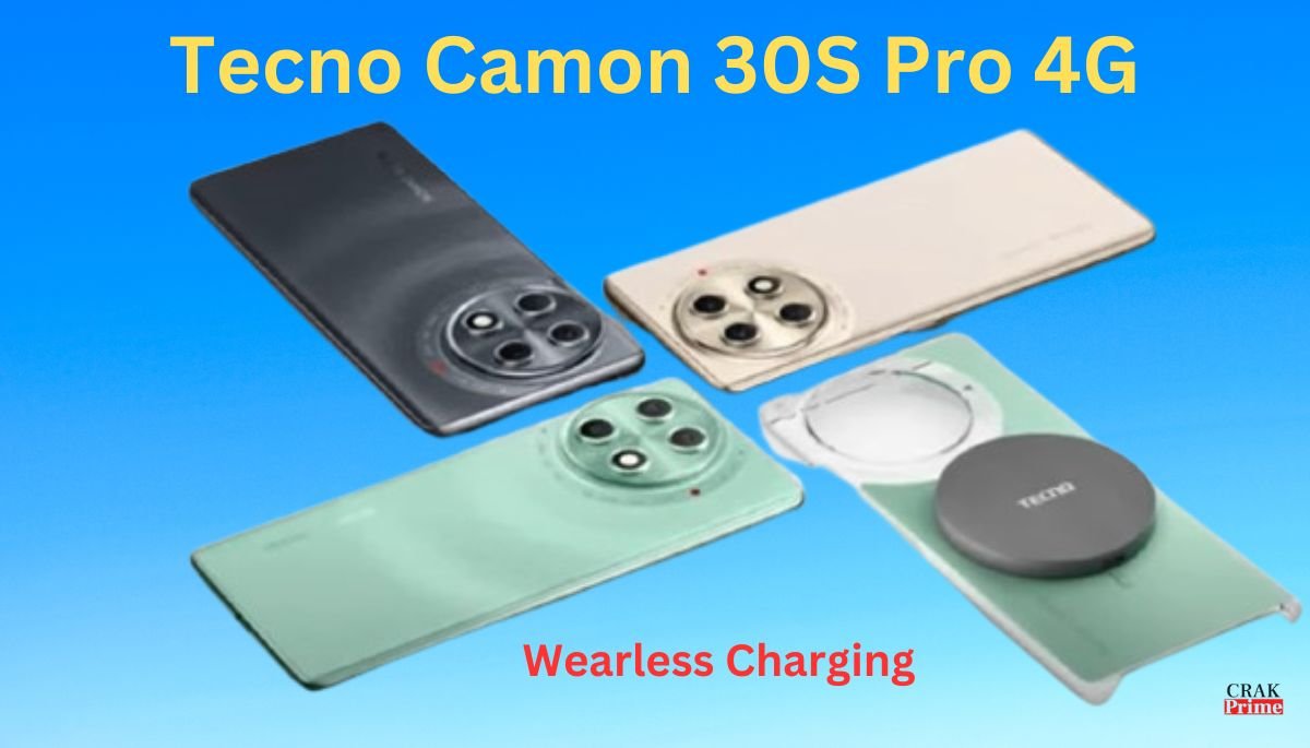 Tecno Camon 30S Pro 4G